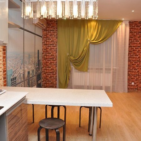 Art Hostel Almaty Luaran gambar