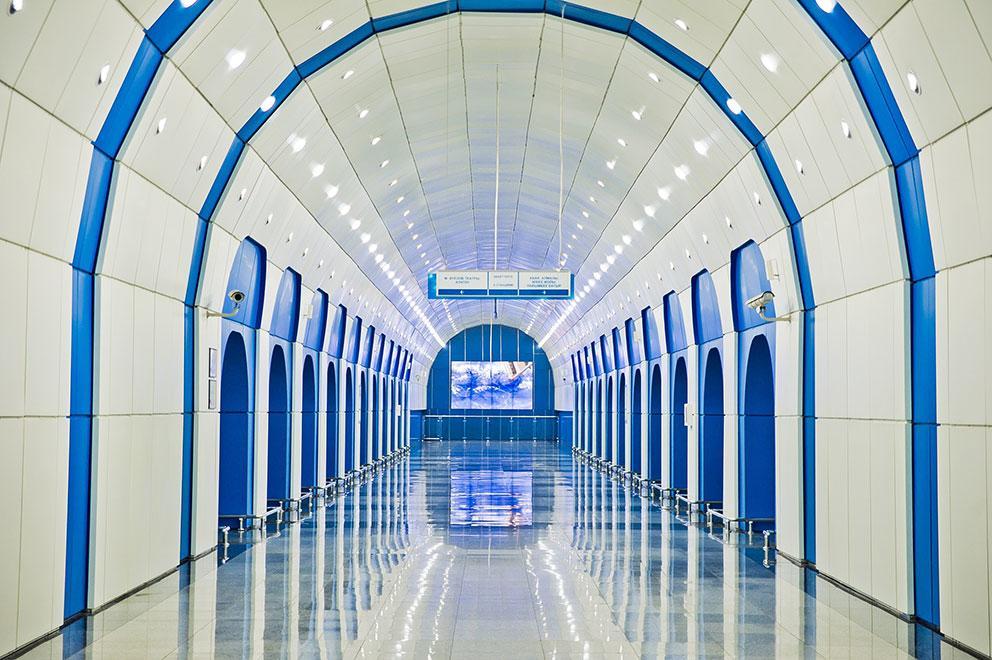 Art Hostel Almaty Luaran gambar