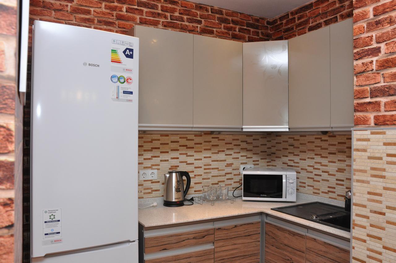 Art Hostel Almaty Luaran gambar