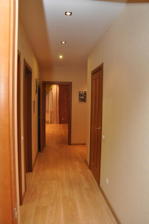 Art Hostel Almaty Luaran gambar