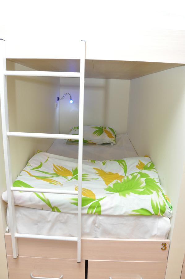 Art Hostel Almaty Luaran gambar